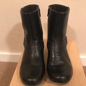 ❄️ Clark’s Winter ankle boot-size 7